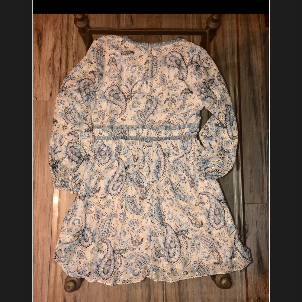 NWOT 💫 Boho Just Taylor dress - Picture 5 of 5